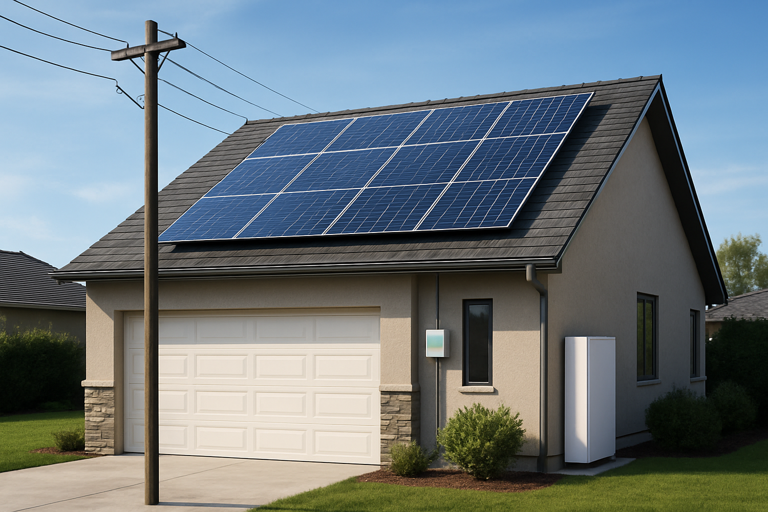 Grid-Tied vs Off-Grid: Different Post-Install Checks That Matter