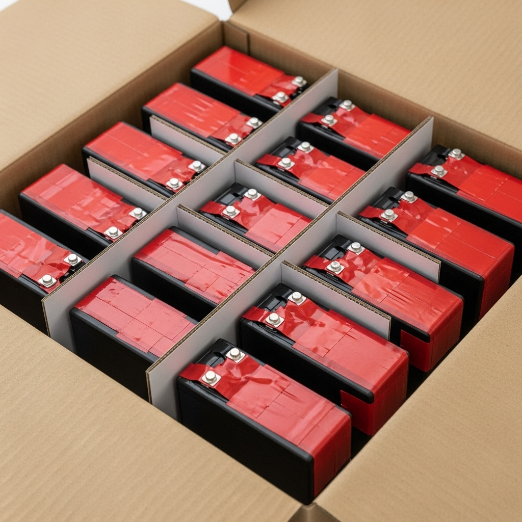 How to Safely Collect, Store and Ship Spent LiFePO4 Packs