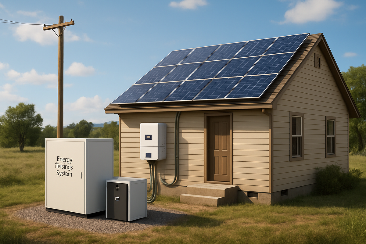 Standalone or Grid‑Connected ESS—Which Fits Backup Needs?