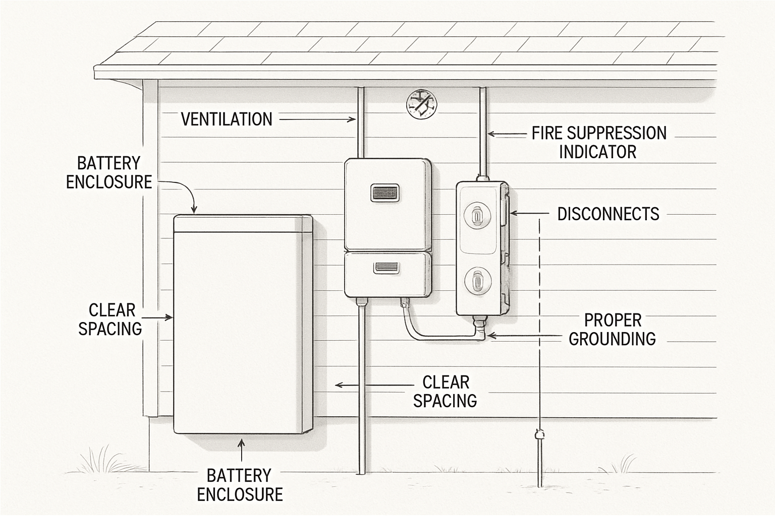 2025 Residential ESS Code Updates: What Homeowners Must Know