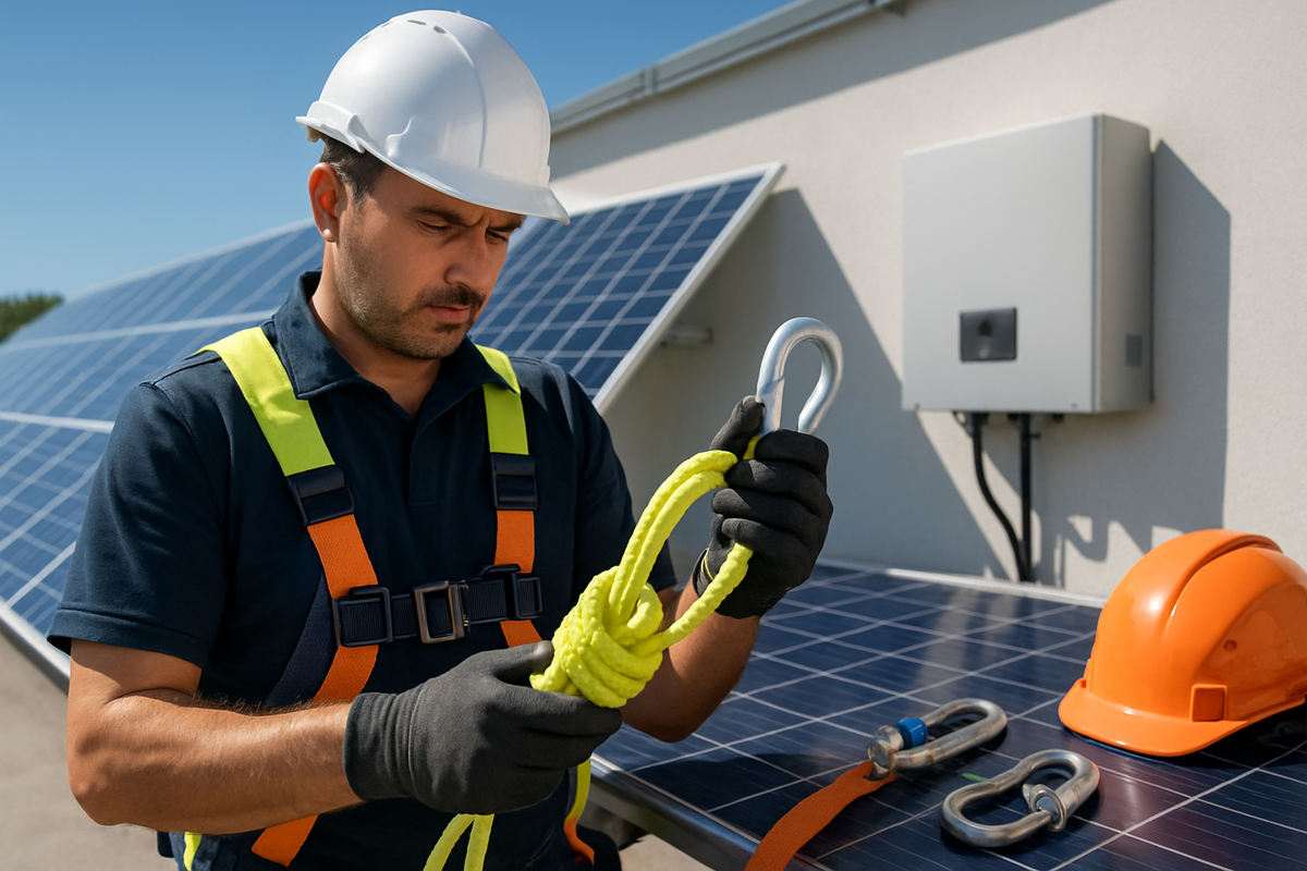 Pre-Wash Safety Checklist to Protect Inverters and Home ESS