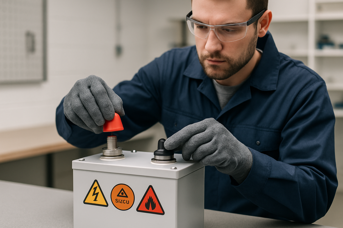 9 Rules for End-of-Life Battery Disposal in Residential ESS