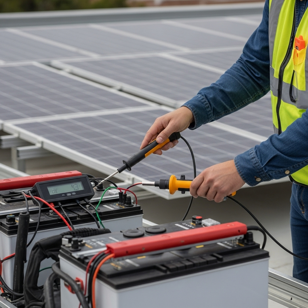 Myth vs Reality: Do You Need a Megger for 48V Solar?