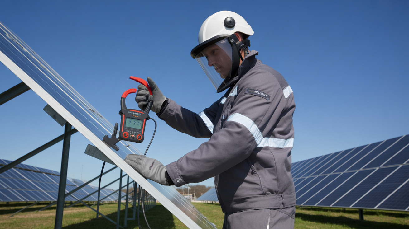 Tool review: Grounding testers for PV/ESS code compliance