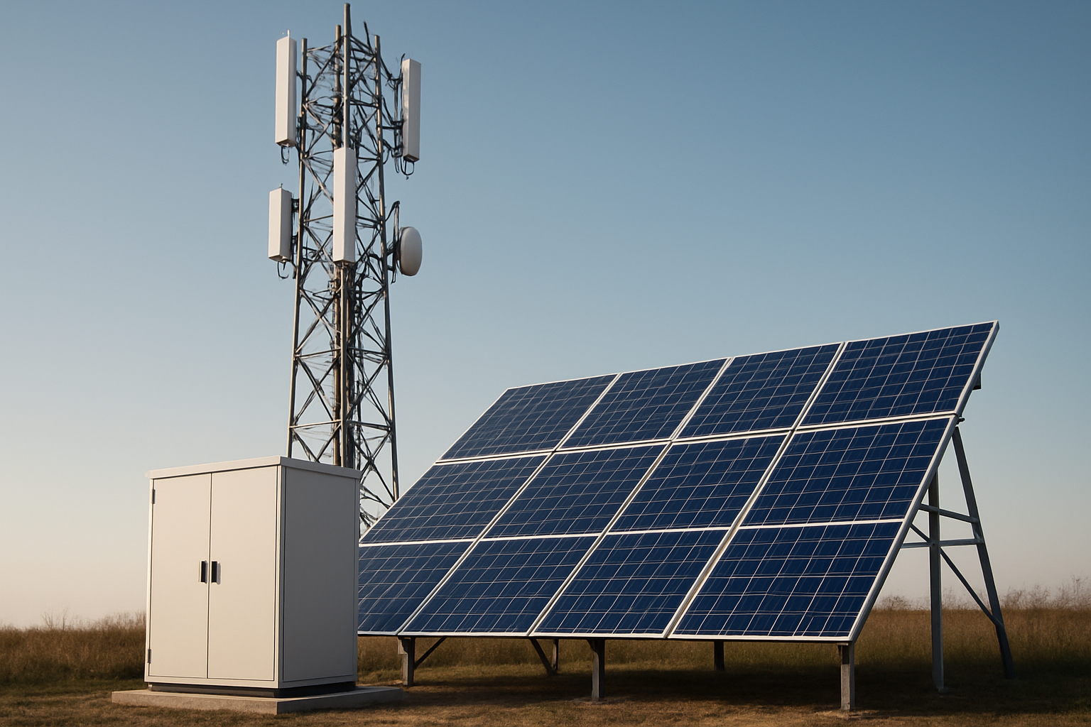 9 Sizing Mistakes That Cripple Telecom Battery Backup Uptime