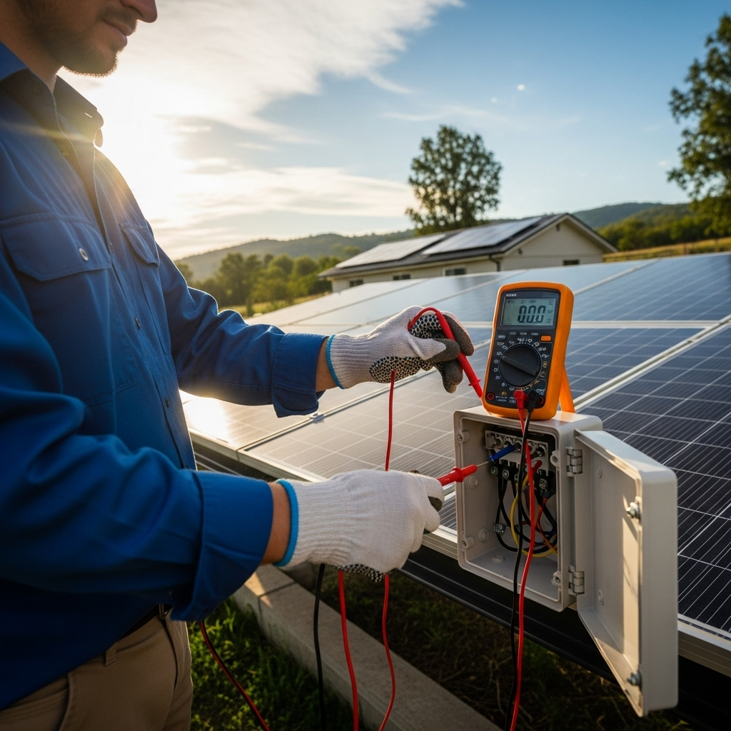 Troubleshooting Common Off‑Grid System Issues