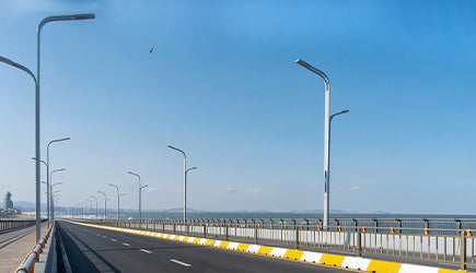 The Infinite Benefits of Highway Solar Street Lighting