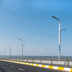 The Infinite Benefits of Highway Solar Street Lighting