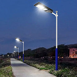 Anern solar powered LED garden lights
