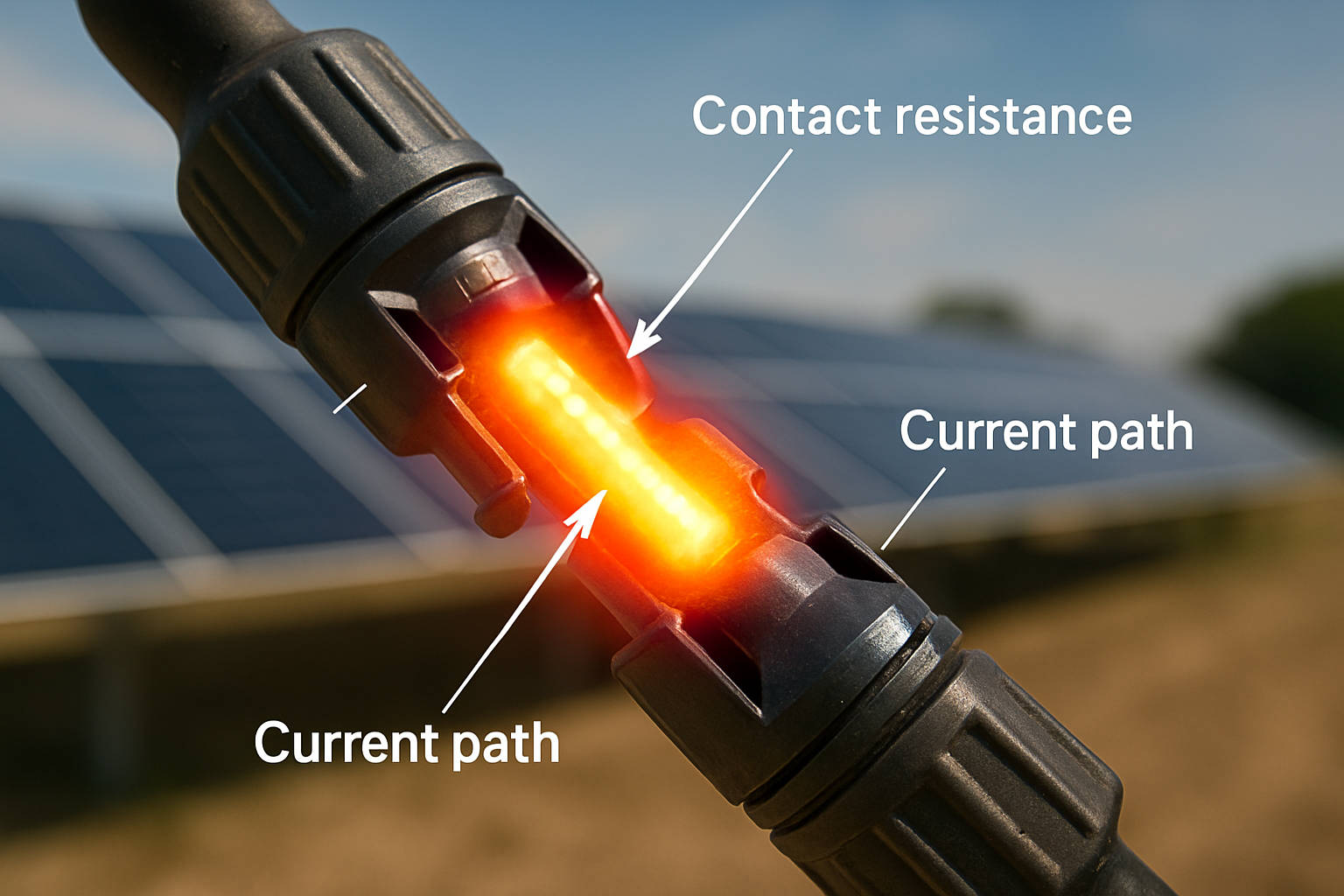 Why Do Connectors Run Hot? Causes, Limits, and Fixes - Anern