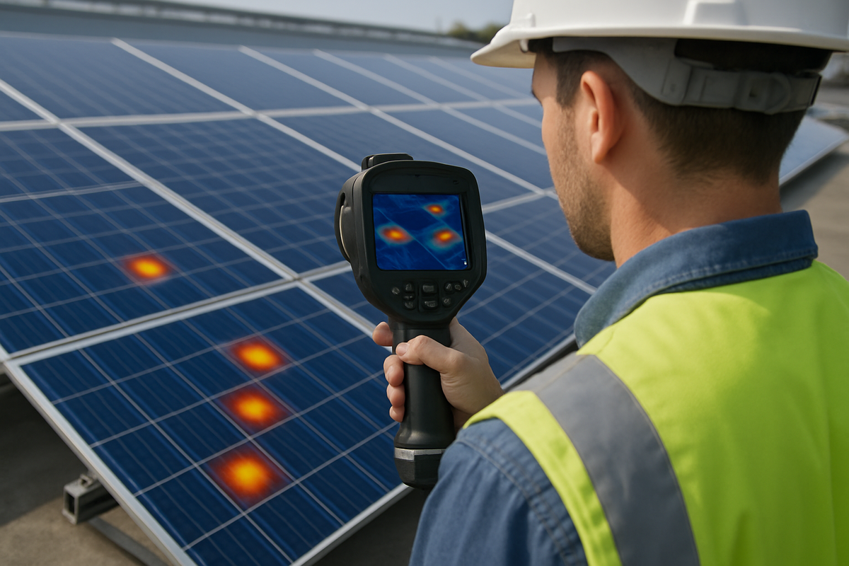 Solar Panel Failures: An Analyst's Guide to Protecting Your Asset's ROI