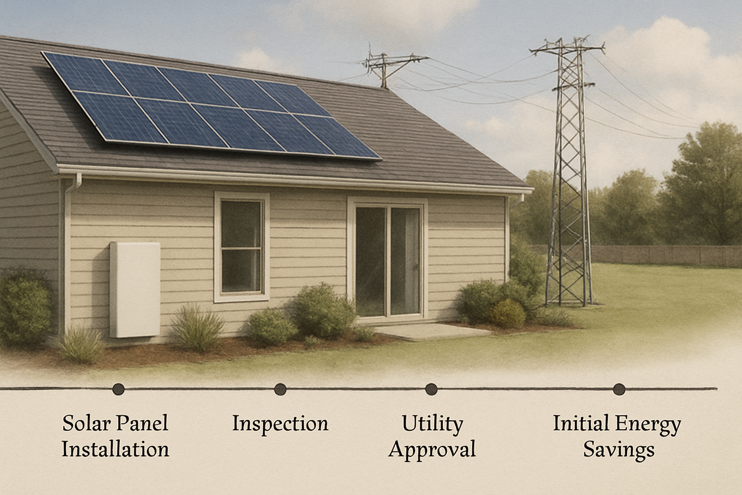 Myth vs Reality: Post-Installation Wait Times and Energy Payback