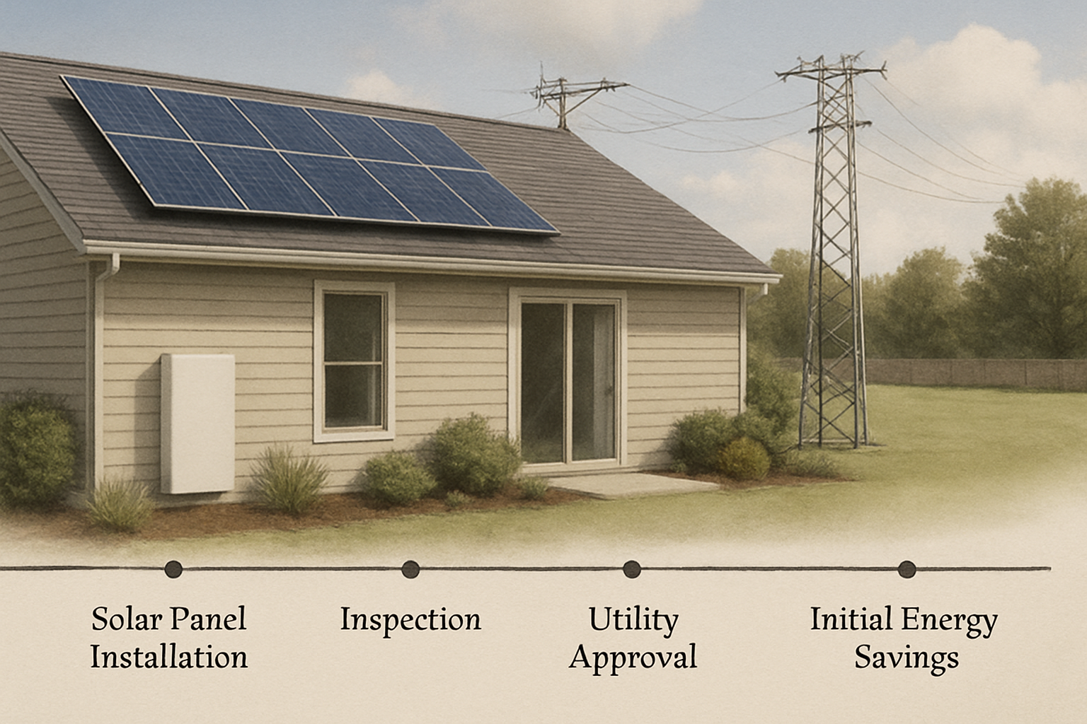 Myth vs Reality: Post-Installation Wait Times and Energy Payback