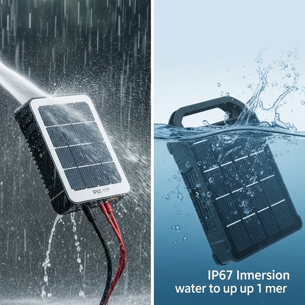 How to Read IEC 60529: Real-World Meaning of IP Ratings