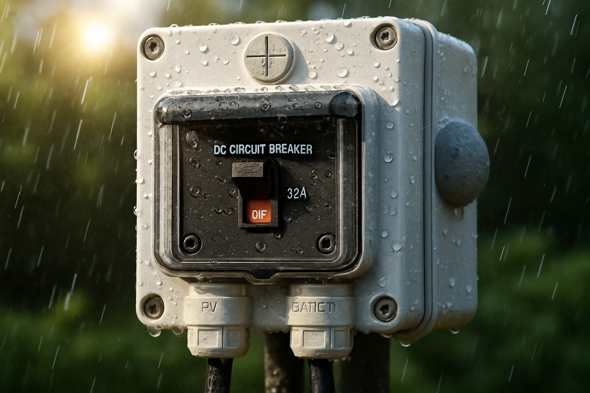 Ultimate guide to weatherproof overcurrent safety outdoors