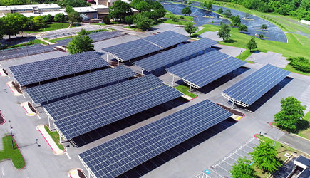 Where Are Solar Plant Systems Commonly Used?