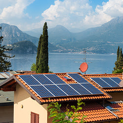 Why Do Villa Owners Install Solar PV Systems?