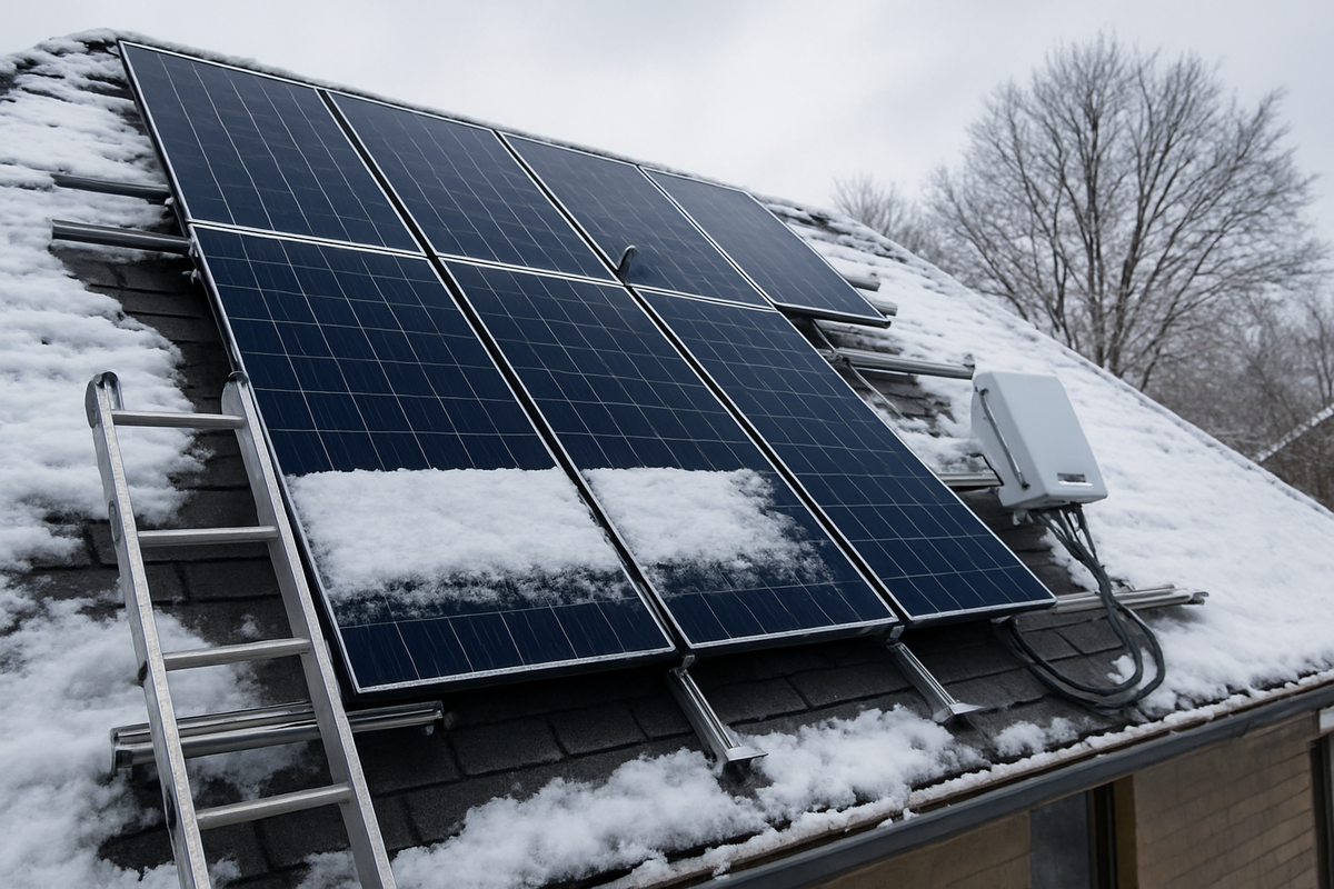 Peak-load seasonality: size for winter lows, not summer highs