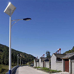 Anern Solar Energy Street Light
