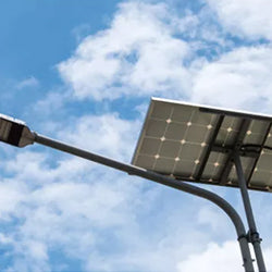 Anern Solar Energy Street Light