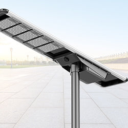 Anern Solar Powered Street Lamp