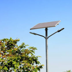 Anern Village Solar Street Light
