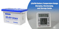LiFePO4 Battery Temperature Range: Charging, Discharging, and Storage Guide