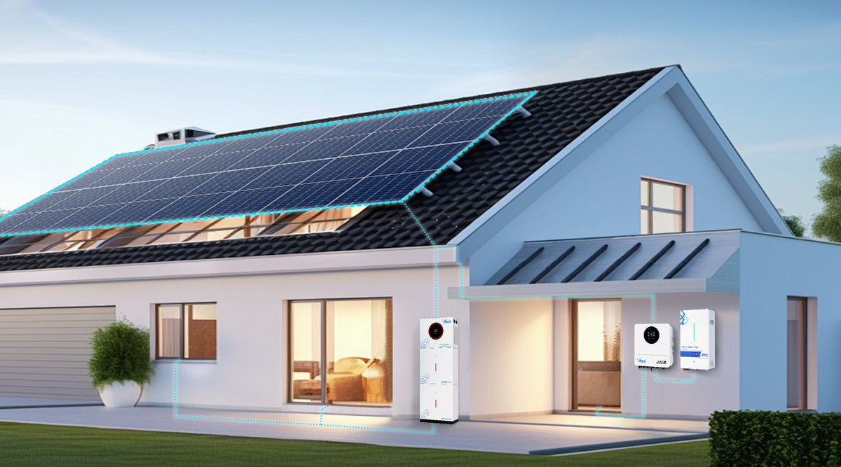 Beyond the Grid: A Guide to Off-Grid & Hybrid Systems