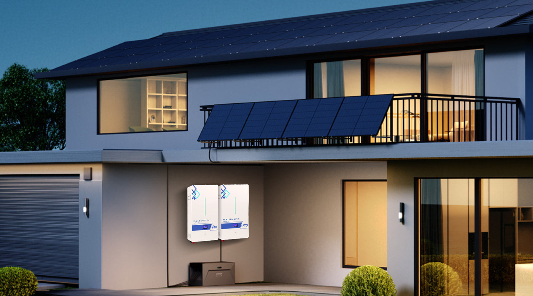 Calculate Off-Grid Solar Panel & Battery Needs | Anern Calculate Off-Grid Solar Panel & Battery Needs | Anern