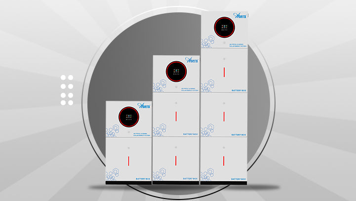 ESS Solar Storage