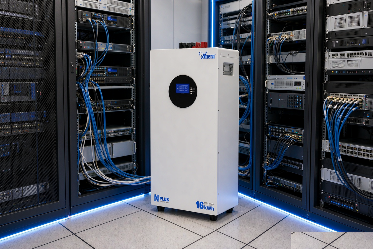 Telecom & Technical Rooms