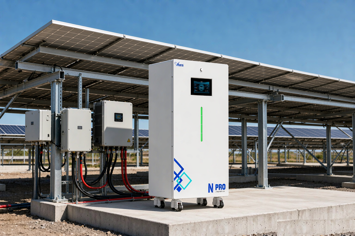 Solar Project Packages