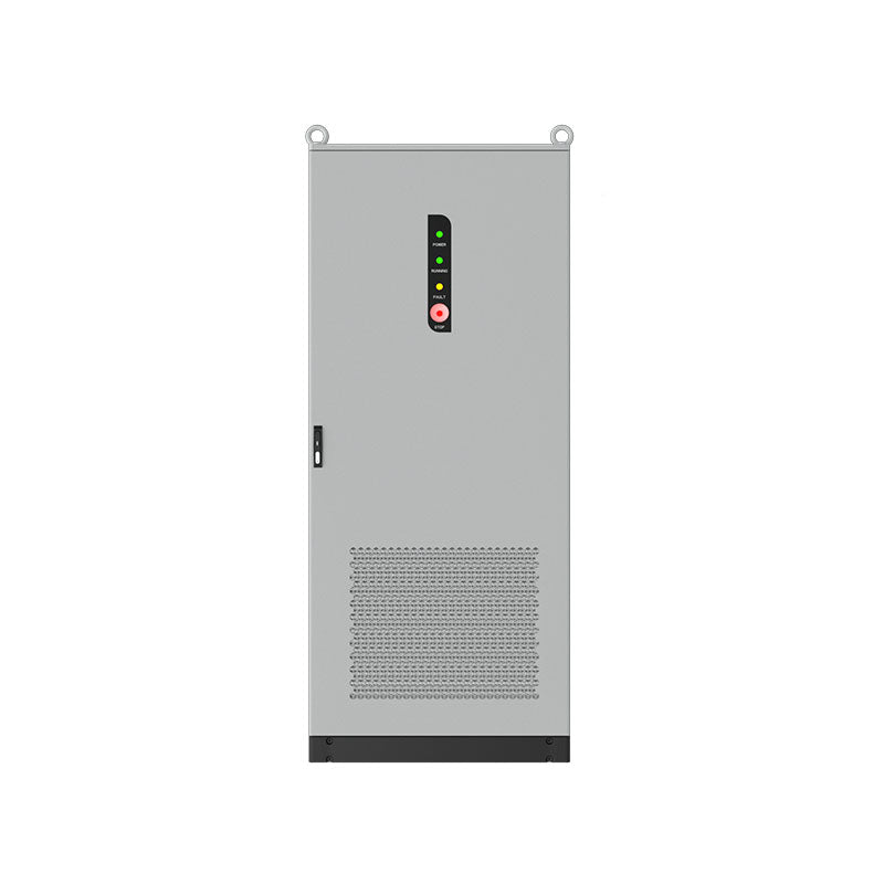 industrial microgrid storage solution