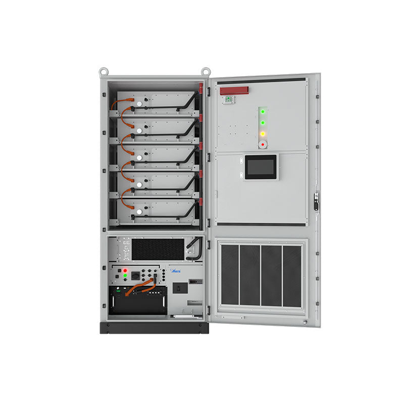 PV-storage-charging integrated energy storage system