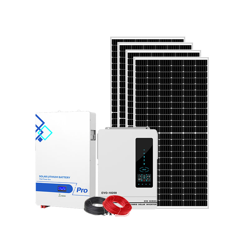 5kw solar system price