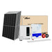 10.2KW Off-grid Lithium Ion Powerwall Solar System
