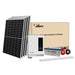 10.2KW Off-grid Solar System with Gel Battery