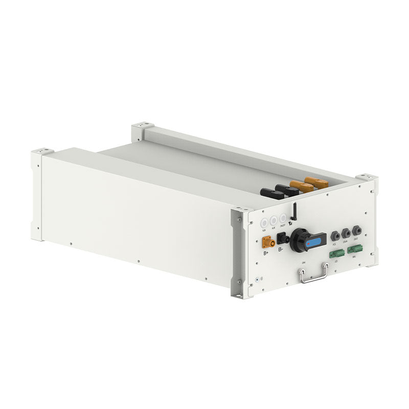 112kWh Stackable Commercial & Industrial Battery