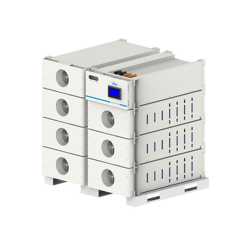 112kWh Stackable Commercial & Industrial Battery