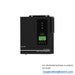 1kw 230VAC 12VDC Off Grid Pure Sine Wave Solar Inverter-Anern