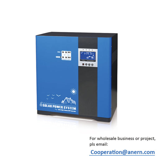 5000W Residential Energy Storage AC220V / 100V Output