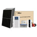 20KW MPPT Off-grid Solar Power System with Battery-Anern