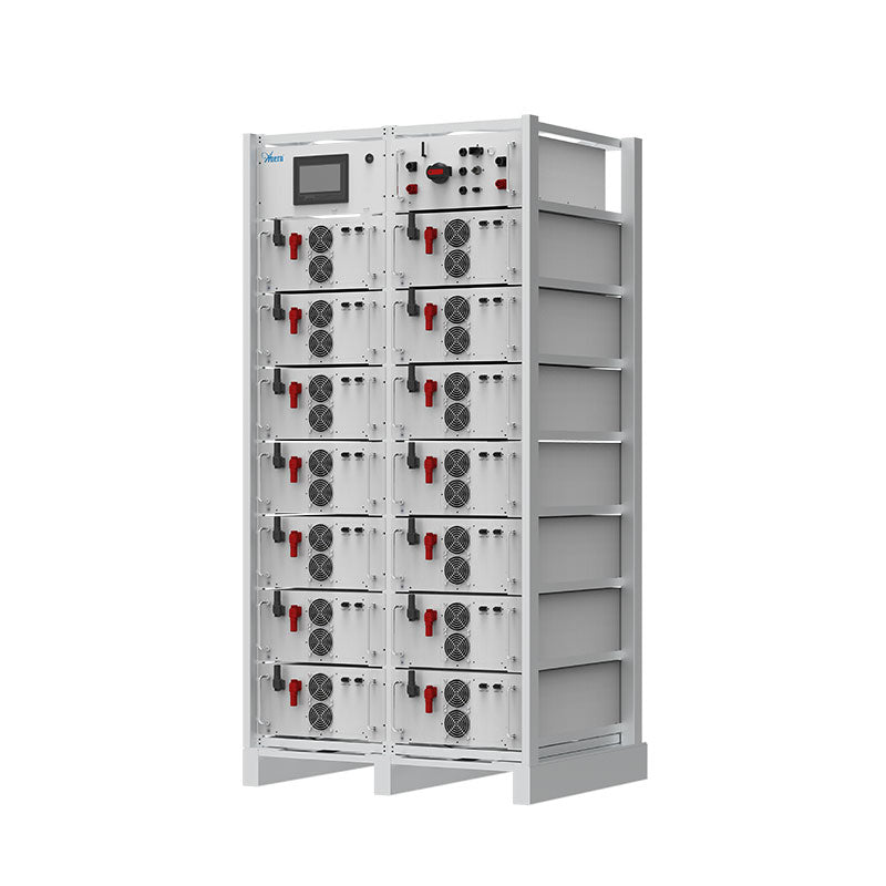 225KWH Commercial Solar Lithium Battery