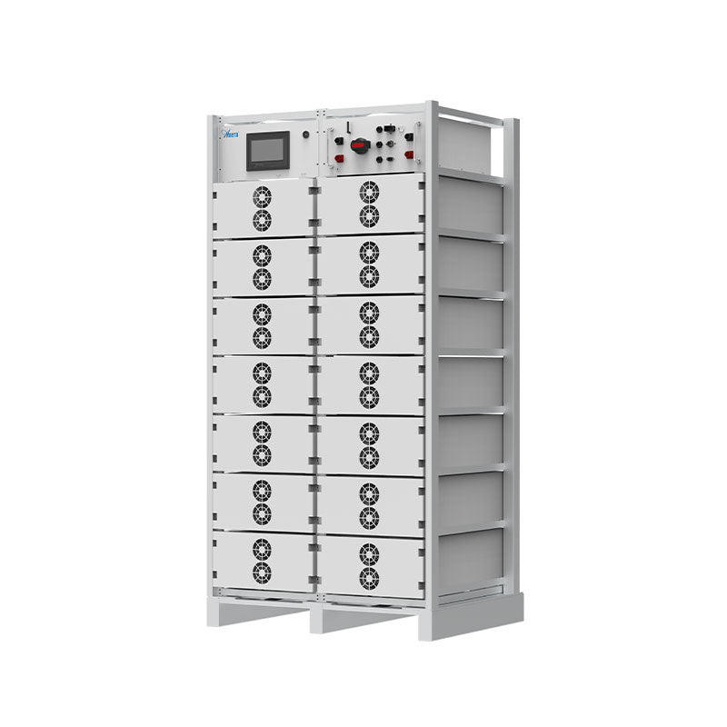 225KWH Commercial Solar Lithium Battery