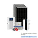 50KW Off-grid Solar Power System for Commercial and Industrial Solutions-Anern