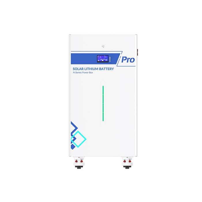 51.2v 300ah Floor-Standing LiFePo4 Lithium Ion Battery