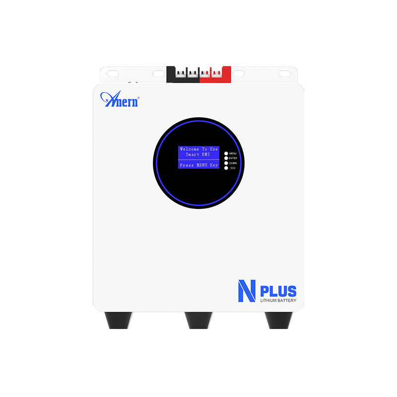 51.2V 100Ah 5kWh LFP Battery