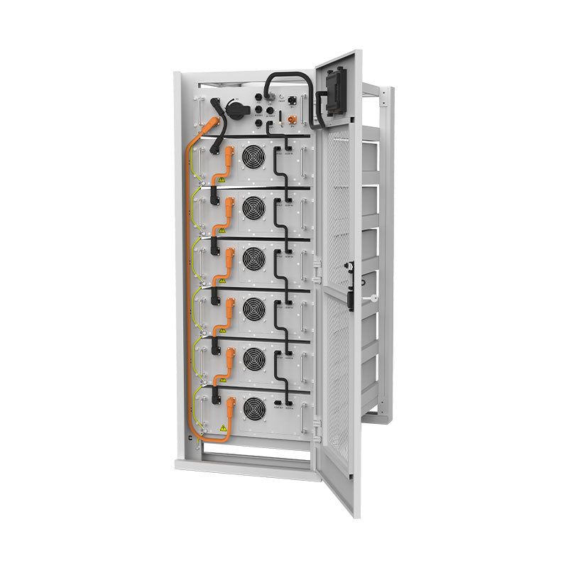60KWH High Voltage Lithium-Ion Phosphate Battery