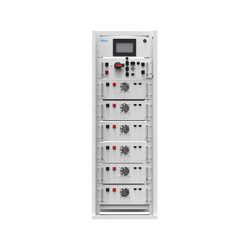 60KWH High Voltage Lithium-Ion Phosphate Battery
