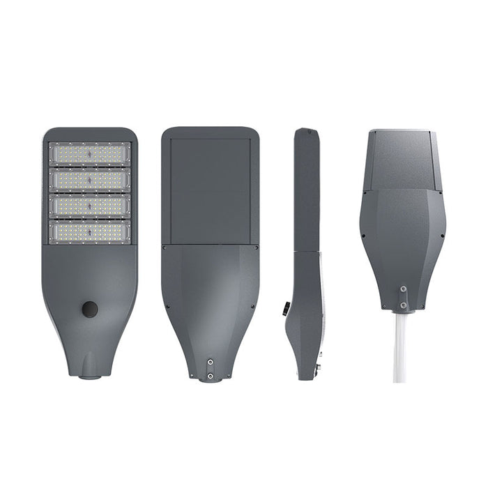 60W/80W/100W/120W New Model All In Two Solar Powered Street Light